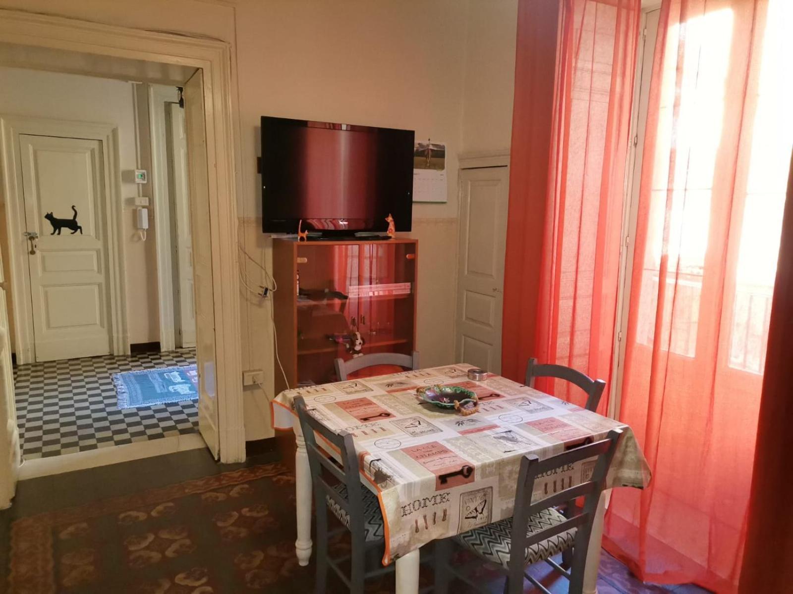 I Mici Di Emy Apartment คาตาเนีย ภายนอก รูปภาพ